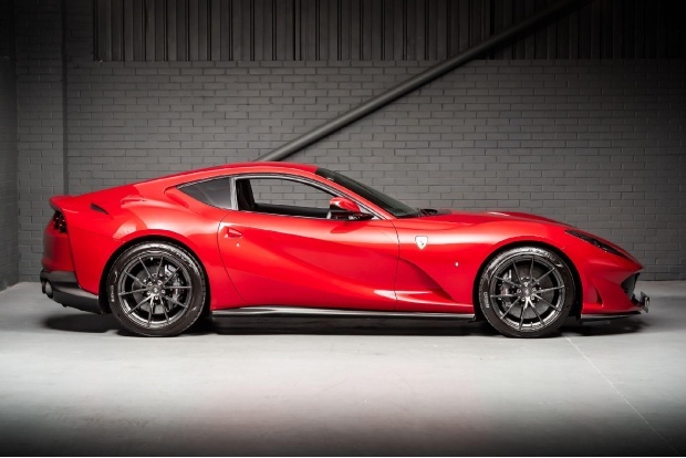 Ferrari 812 Superfast V12 F1 Dct Euro 6 #3