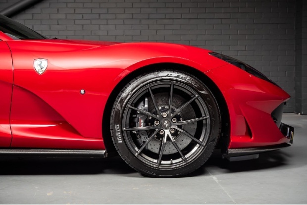 Ferrari 812 Superfast Automatic #22