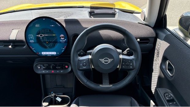 Mini Hatch 1.5C Classic Steptronic Euro 6 YB24EVJ Yellow #5