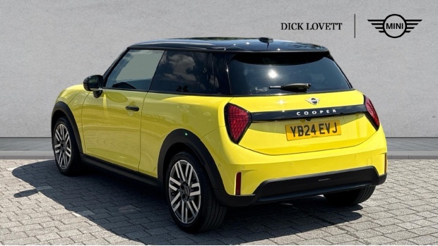 Mini Hatch 1.5C Classic Steptronic Euro 6 YB24EVJ Yellow #2