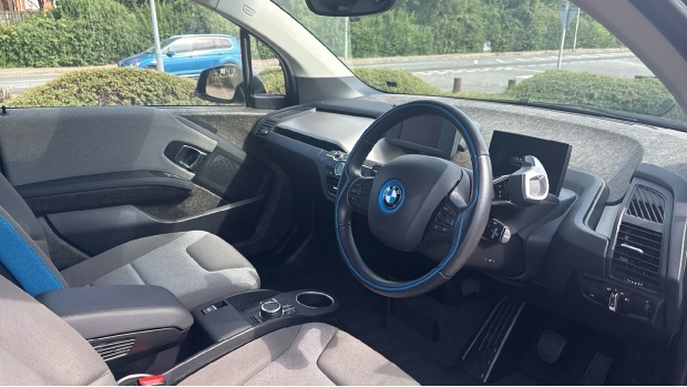 BMW i3 42.2Kwh Blue #6