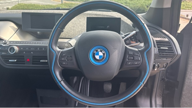 BMW i3 42.2Kwh Blue #5