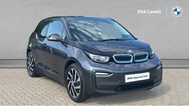 BMW i3 42.2Kwh Blue