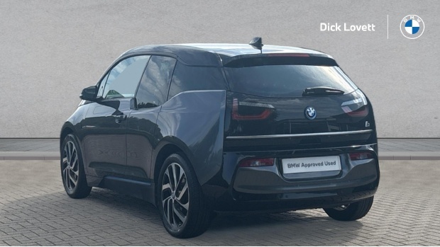 BMW i3 42.2Kwh Blue #2