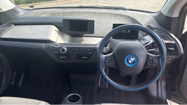 BMW i3 42.2Kwh Blue #4