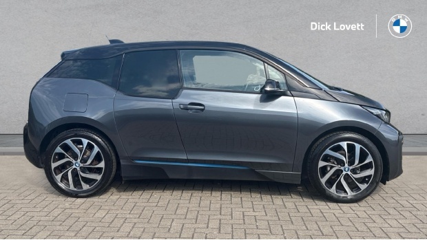 BMW i3 42.2Kwh Blue #3