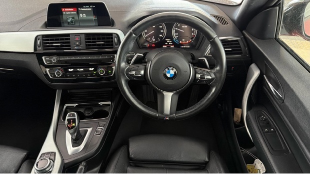 BMW 2 Series M240i Euro 6 Red #5