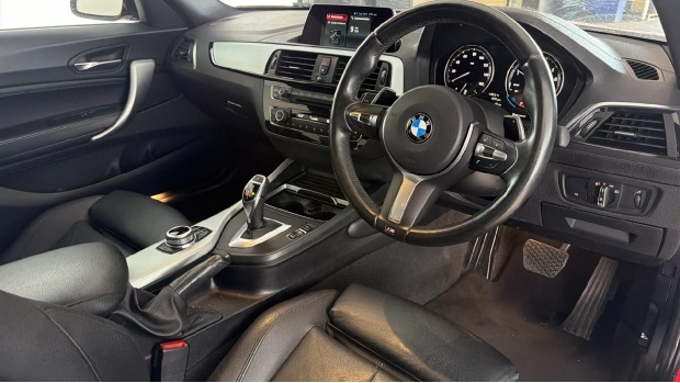 BMW 2 Series M240i Euro 6 Red #6