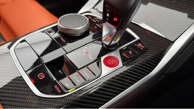 BMW M3 M3 Cs Step Black #18