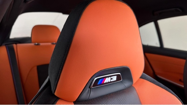 BMW M3 M3 Cs Step Black #25