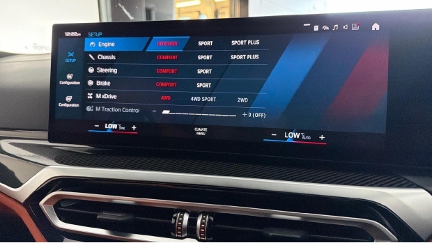 BMW M3 M3 Cs Step Black #29