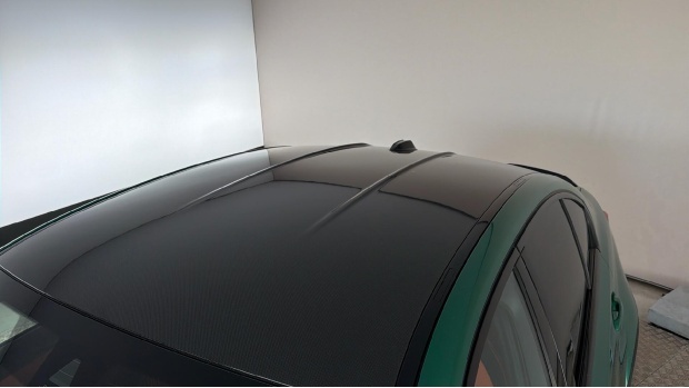 BMW M3 M3 Cs Step Black #20