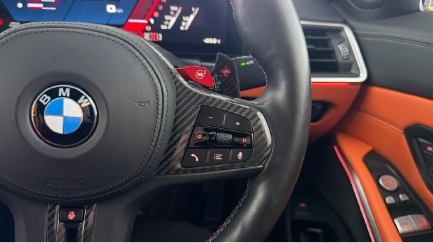 BMW M3 M3 Cs Step Black #17