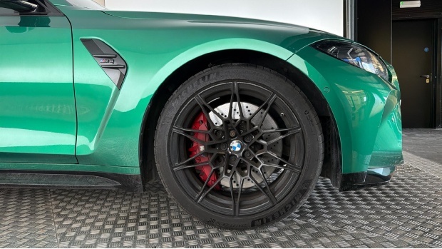 BMW M3 M3 Cs Step Black #13