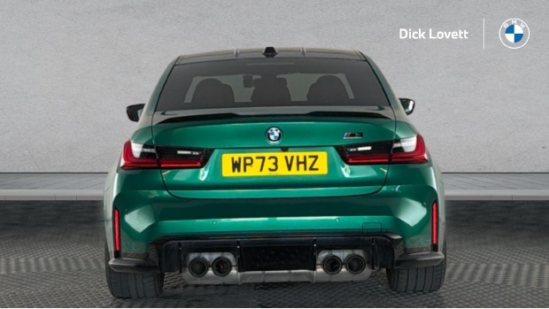 BMW M3 M3 Cs Step Black #14