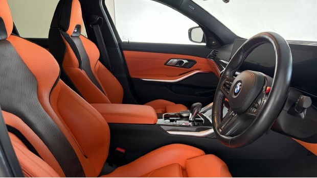 BMW M3 M3 Cs Step Black #10