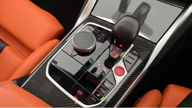 BMW M3 M3 Cs Step Black #9