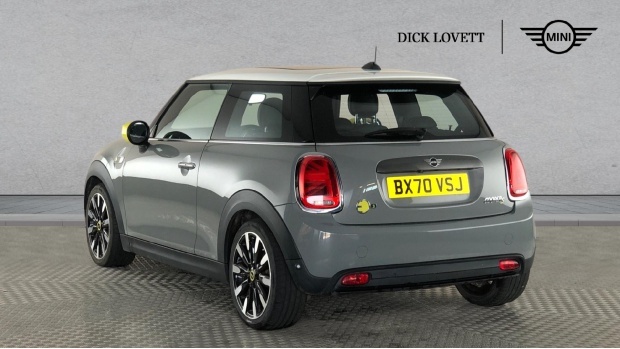 Mini Electric Cooper Se 32.6Kwh Level 3 Grey #2