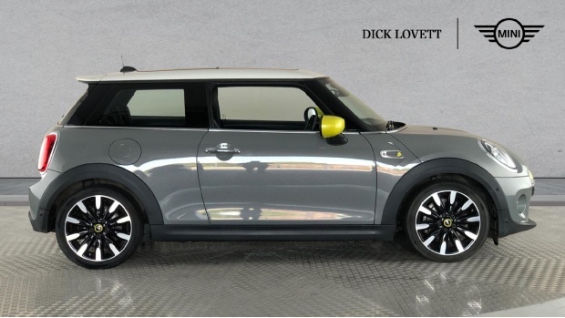 Mini Electric Cooper Se 32.6Kwh Level 3 Grey #3