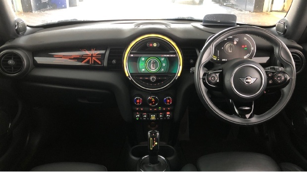 Mini Electric Cooper Se 32.6Kwh Level 3 Grey #4