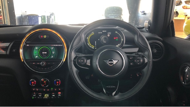 Mini Electric Cooper Se 32.6Kwh Level 3 Grey #5