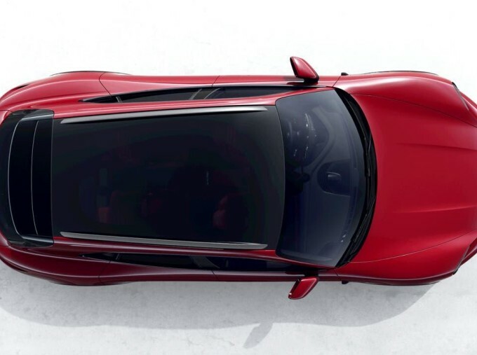 Porsche Taycan Performance Plus 93.4Kwh 4S Cross Turismo 11Kw Ch Red #5