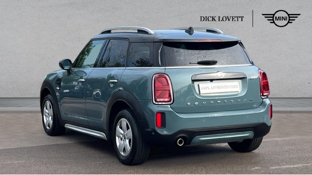 Mini Countryman Cooper Classic Steptronic Euro 6 WO21FMF Green #2