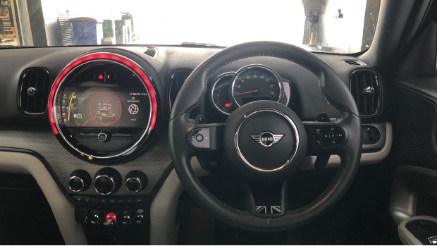 Mini Countryman Cooper S Exclusive Steptronic Euro 6 Black #5