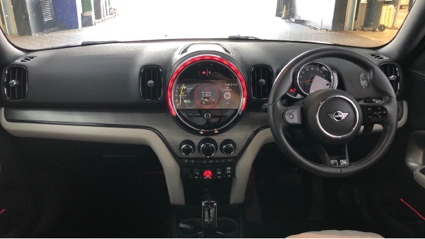 Mini Countryman Cooper S Exclusive Steptronic Euro 6 Black #4