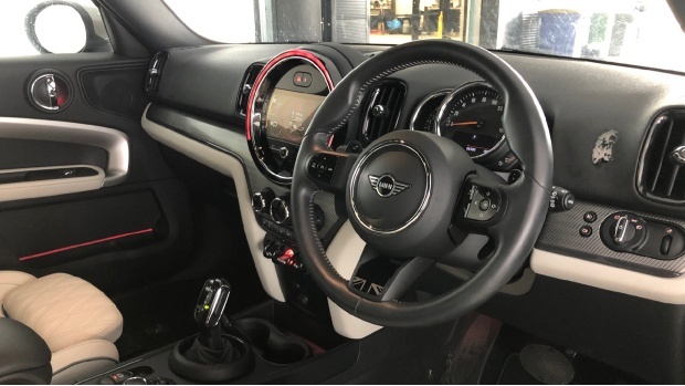 Mini Countryman Cooper S Exclusive Steptronic Euro 6 Black #6