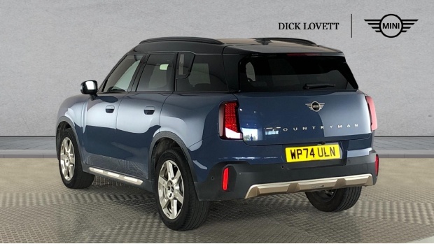 Mini Countryman 1.5C Mhev Exclusive Euro 6 WP74ULN Blue #2