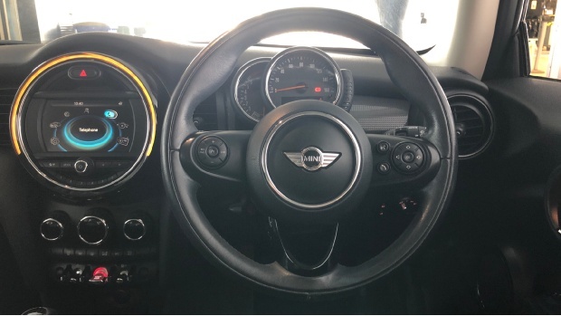 Mini Hatch Cooper Euro 6 Brown #5
