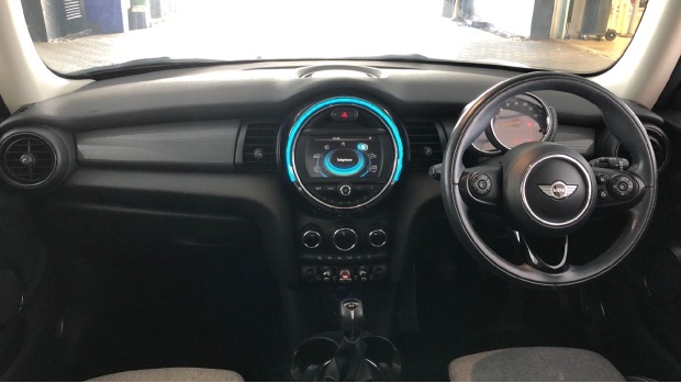 Mini Hatch Cooper Euro 6 Brown #4