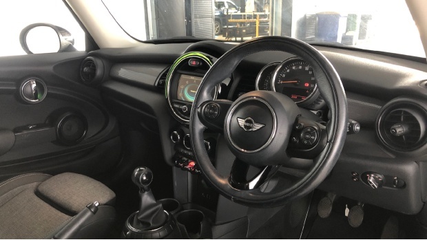 Mini Hatch Cooper Euro 6 Brown #6
