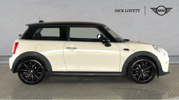 Mini Hatch Cooper Euro 6 Brown #3