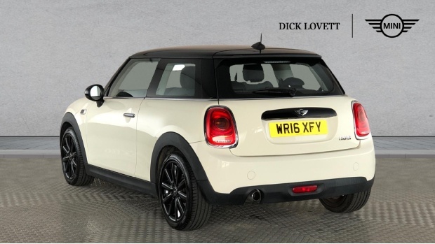 Mini Hatch Cooper Euro 6 Brown #2