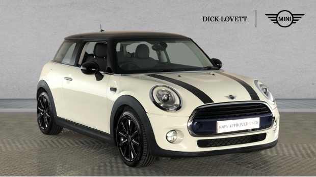 Mini Hatch Cooper Euro 6 Brown