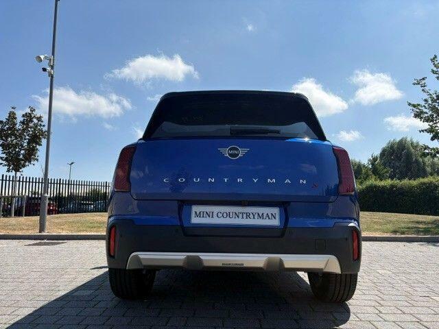 Mini Countryman 2.0S Mhev Exclusive All4 Euro 6 5-Door Blue #5