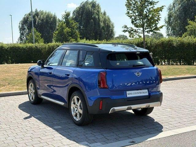 Mini Countryman 2.0S Mhev Exclusive All4 Euro 6 5-Door Blue #3