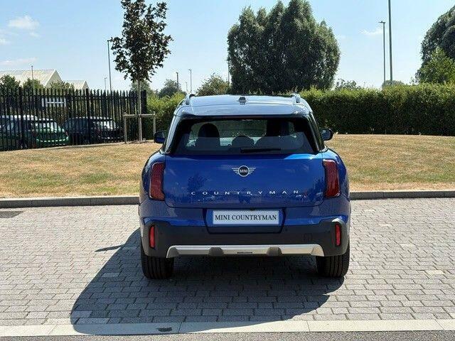 Mini Countryman 2.0S Mhev Exclusive All4 Euro 6 5-Door Blue #4