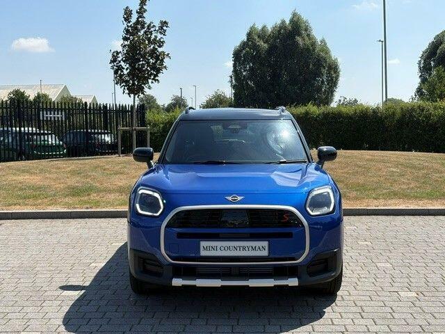 Mini Countryman 2.0S Mhev Exclusive All4 Euro 6 5-Door Blue #2