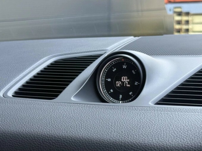 Porsche Cayenne V6 E-hybrid 14.1Kwh Tiptronics Euro 6 3.6Kw Charg White #5