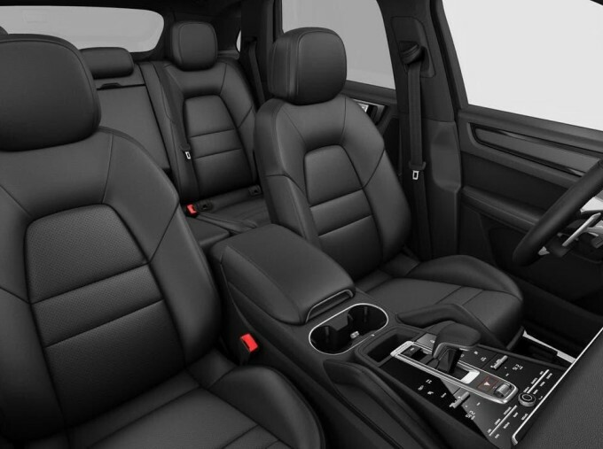 Porsche Cayenne Cayenne V6 Grey #7