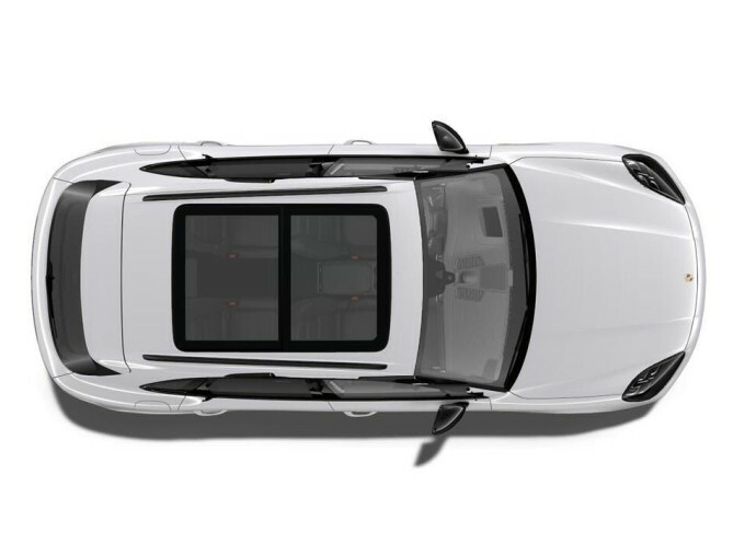Porsche Cayenne 3.0 V6 E-hybrid 14.1Kwh Tiptronics 4Wd Euro 6 5-Do White #5