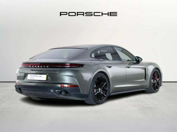 Porsche Panamera V6 25.9Kwh 4S E-hybrid Saloon Pdk 4Wd Euro 6 5-Doo Green #3