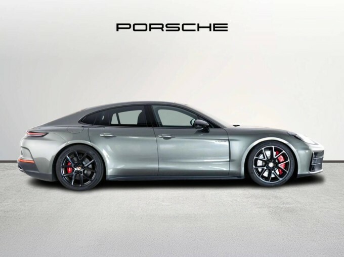 Porsche Panamera V6 25.9Kwh 4S E-hybrid Saloon Pdk 4Wd Euro 6 5-Doo Green #2