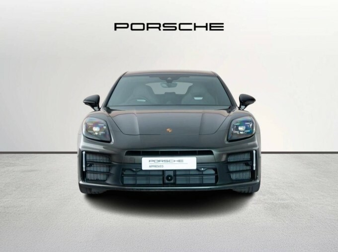Porsche Panamera V6 25.9Kwh 4S E-hybrid Saloon Pdk 4Wd Euro 6 5-Doo Green #6
