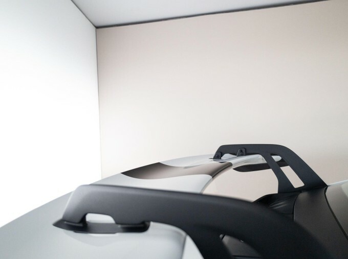 Porsche 911 St 2dr BD25POV Black #38