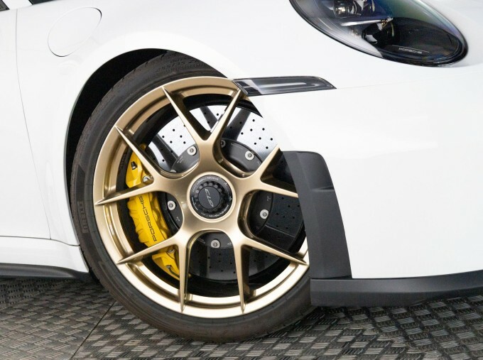 Porsche 911 St 2dr BD25POV Black #9