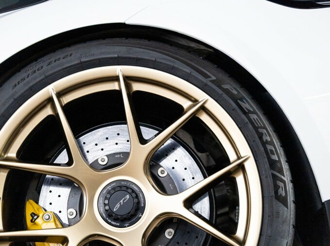 Porsche 911 St 2dr BD25POV Black #11